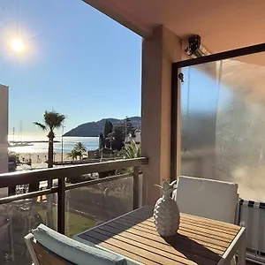Hébergement de vacances Somptueux Deux Pieces, Entre Mer&piscine !, Mandelieu