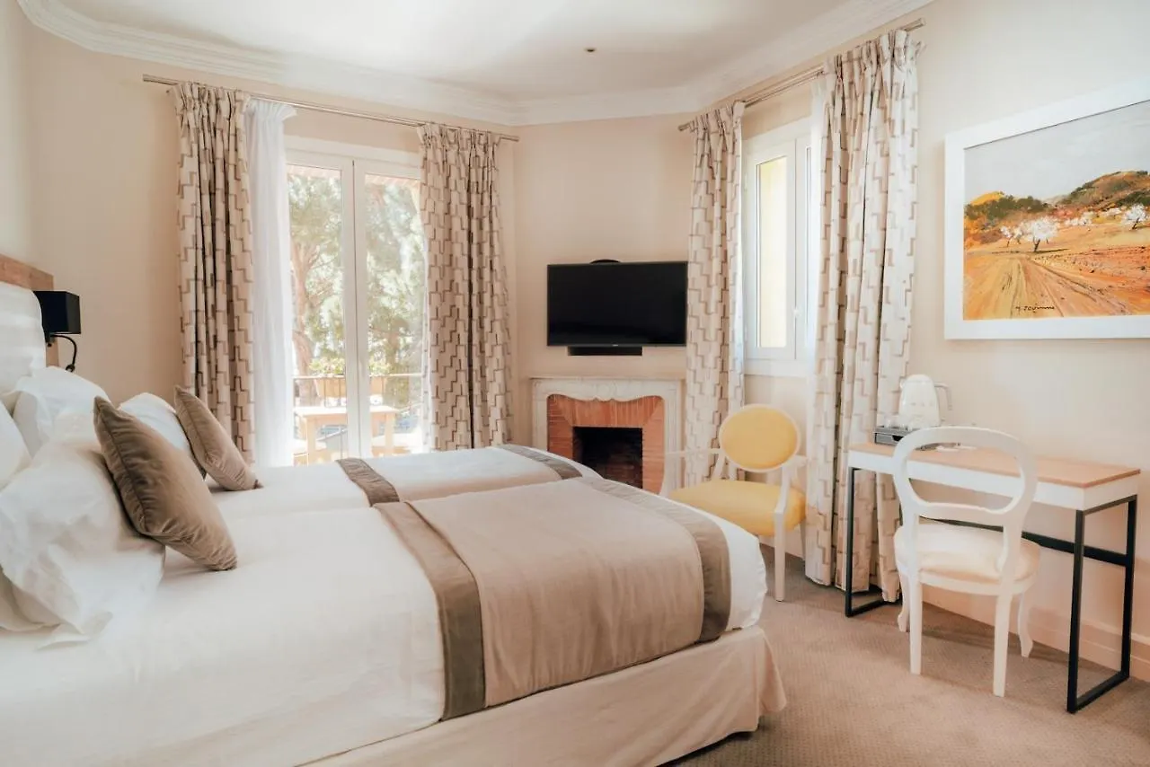 Ermitage de l’Oasis - Cannes Mandelieu Hotel