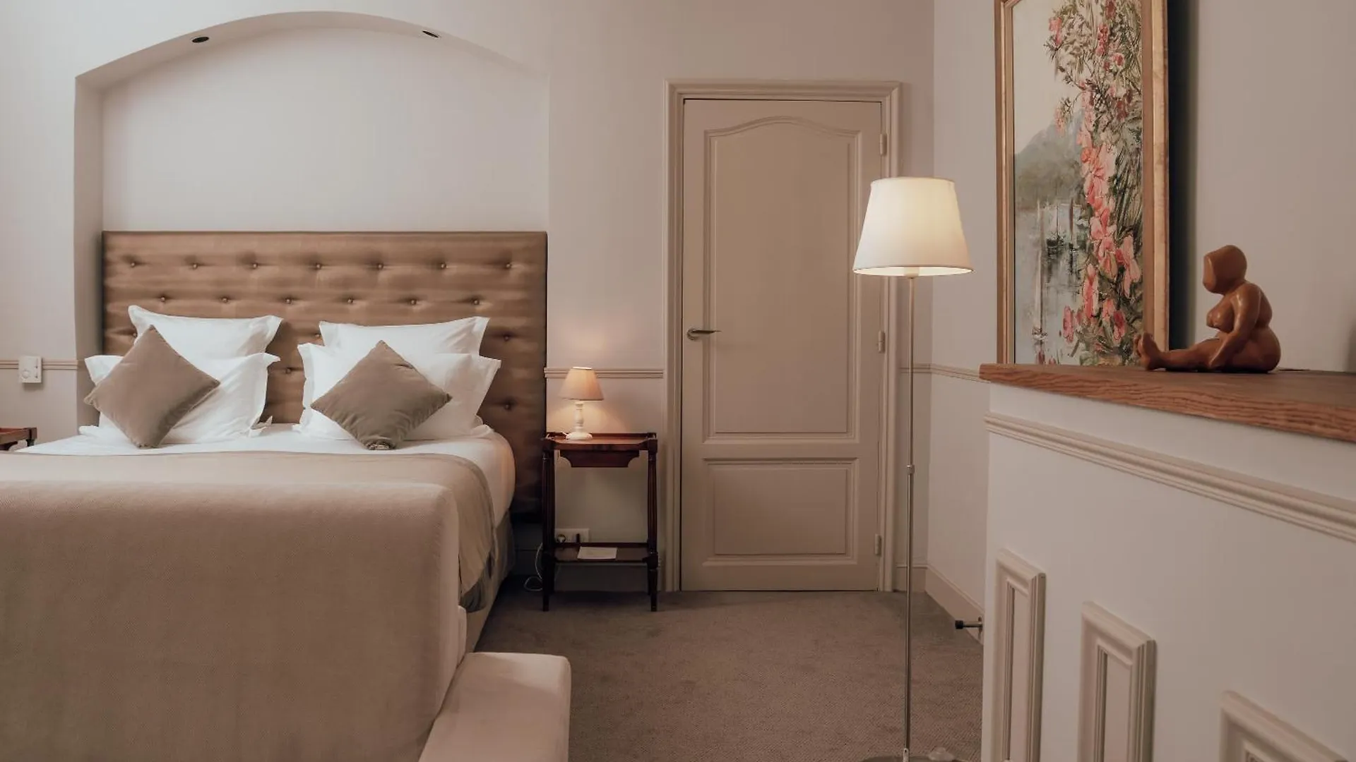 Ermitage De L'Oasis & Spa - Cannes Mandelieu Otel