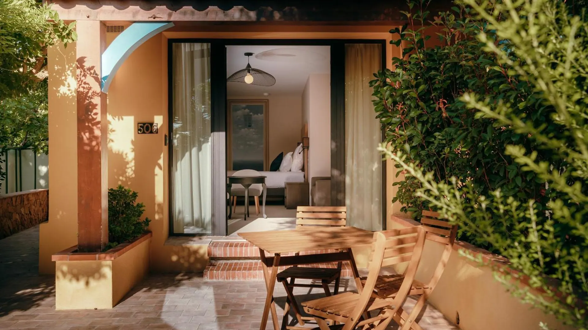 Ermitage De L'Oasis & Spa - Cannes Mandelieu Otel Fransa