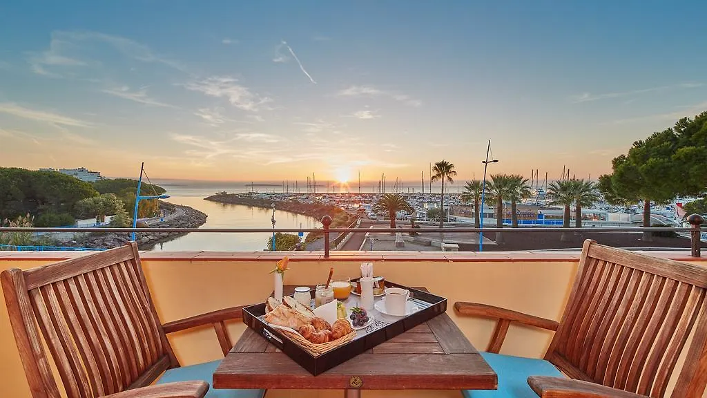 Ermitage De L'Oasis & Spa - Cannes Mandelieu Otel